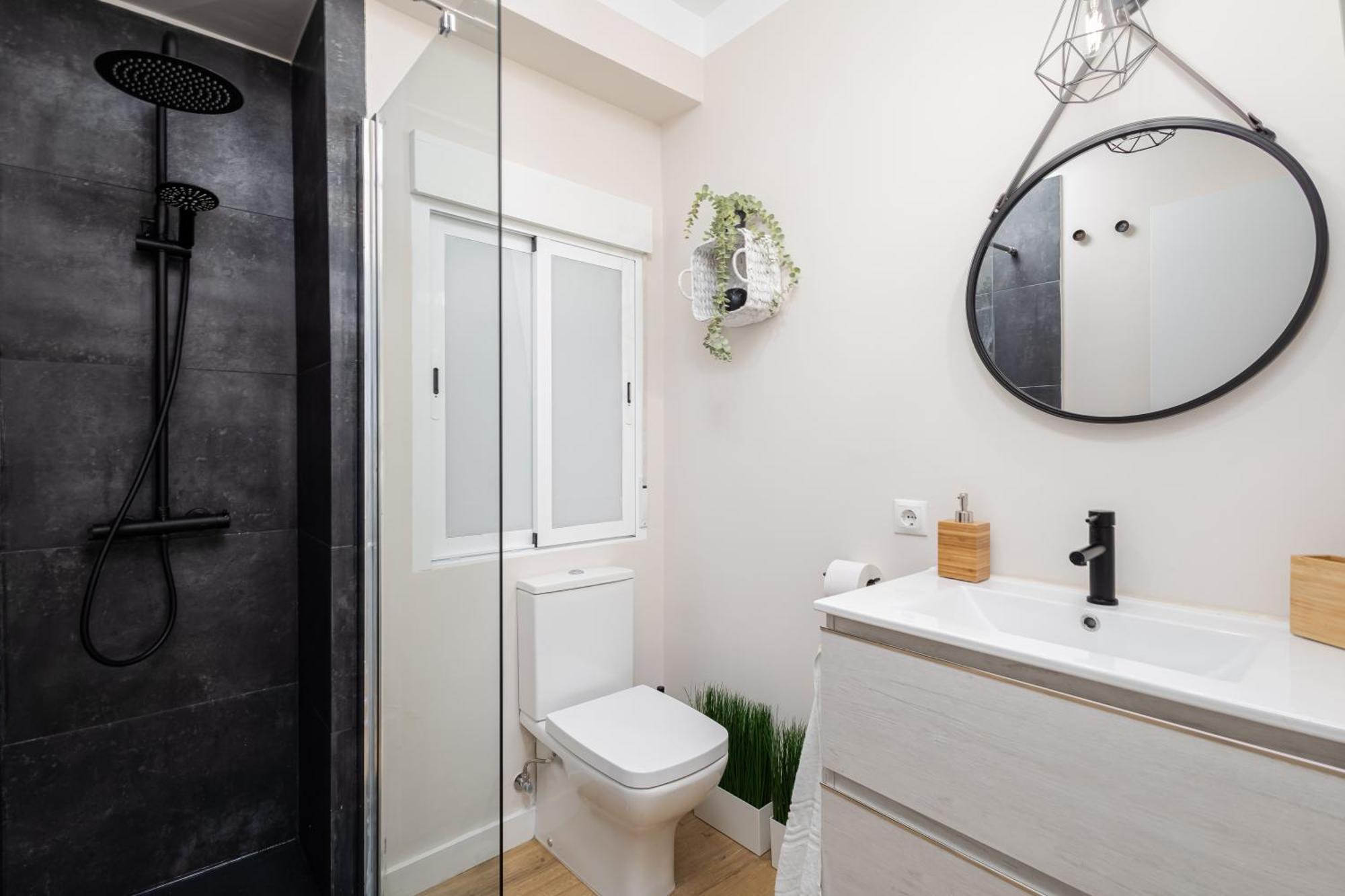 Lekuona Apartment Малага Екстериор снимка