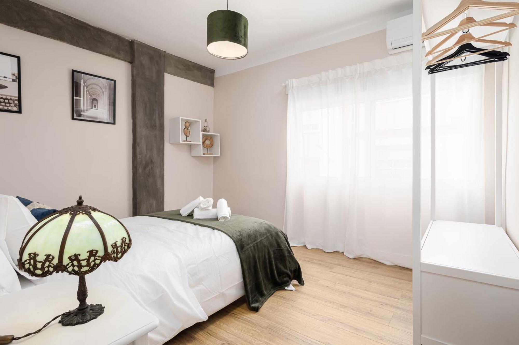 Lekuona Apartment Малага Екстериор снимка