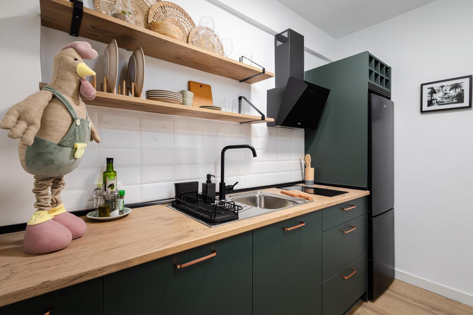 Lekuona Apartment Малага Екстериор снимка