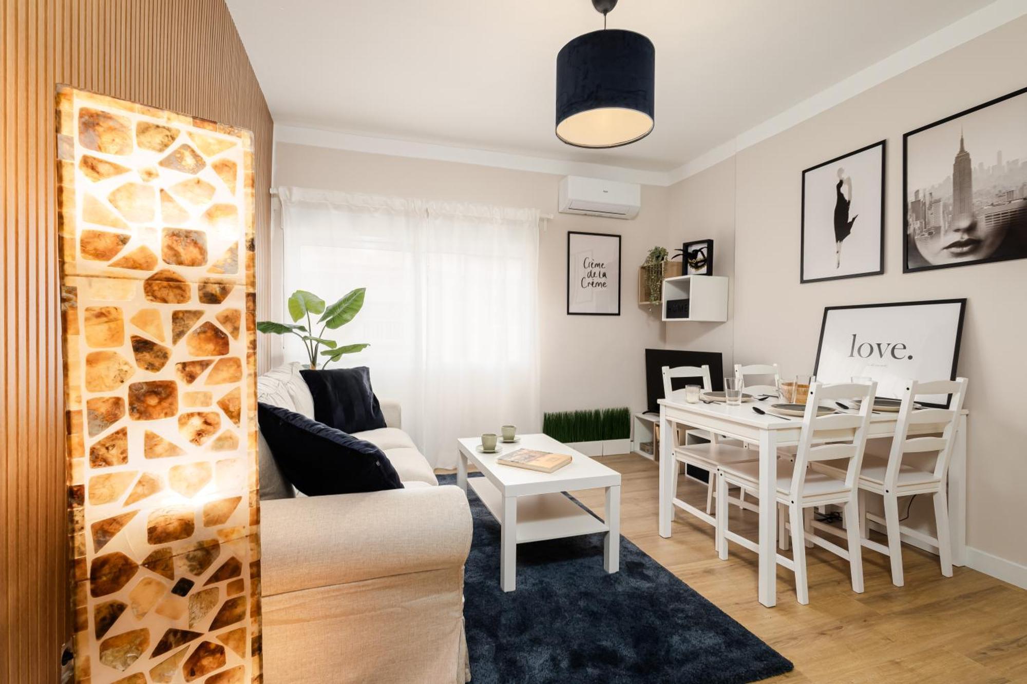 Lekuona Apartment Малага Екстериор снимка