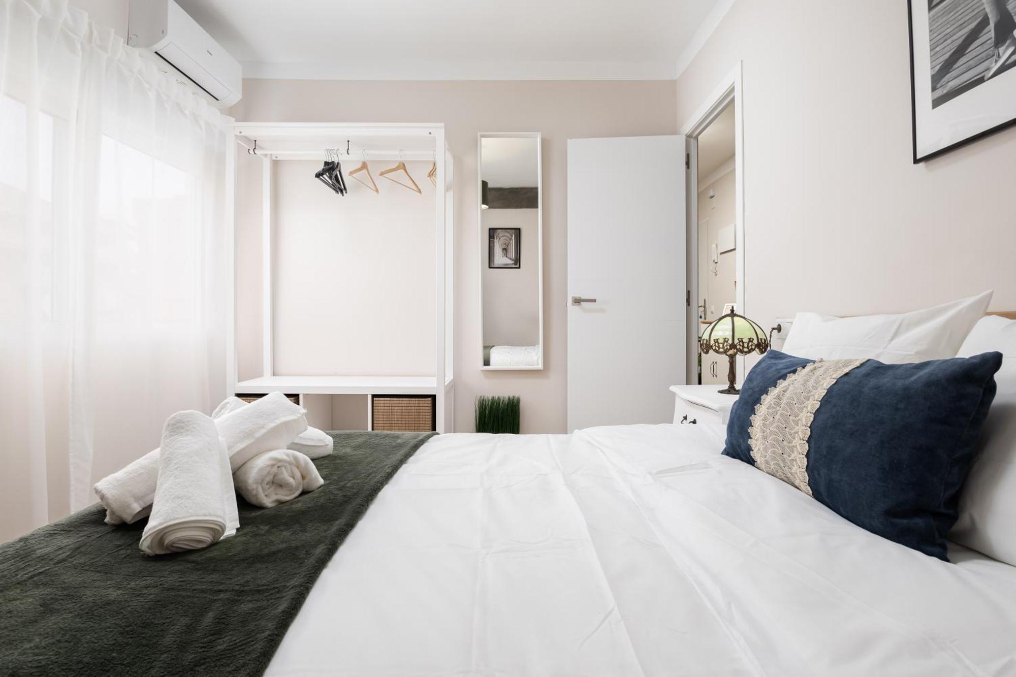 Lekuona Apartment Малага Екстериор снимка
