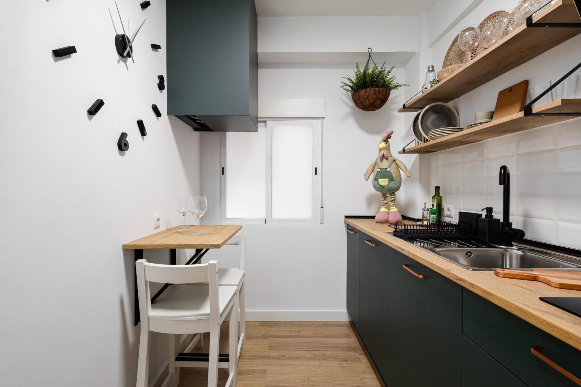 Lekuona Apartment Малага Екстериор снимка