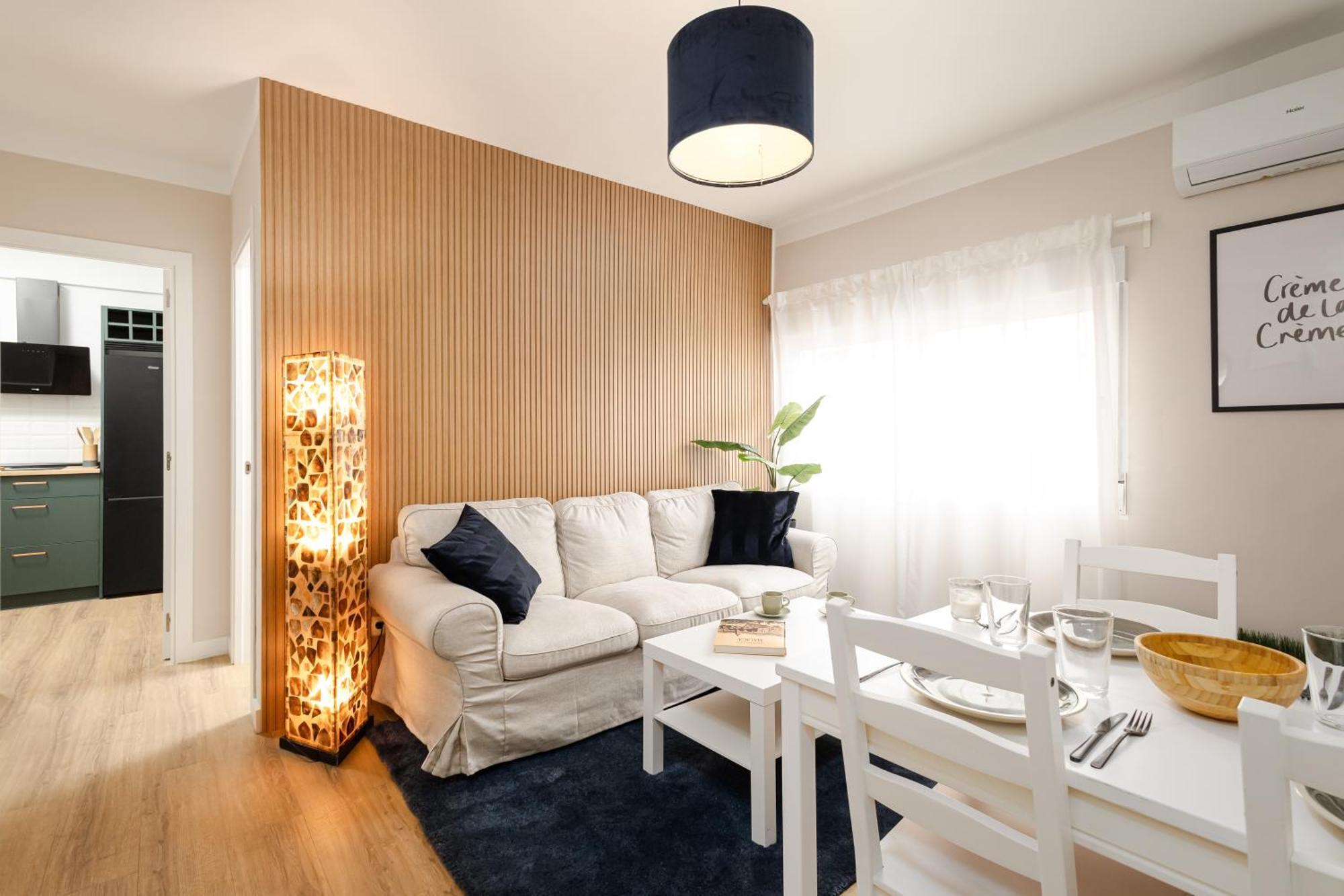 Lekuona Apartment Малага Екстериор снимка